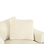 Chaise longue beige 53,5