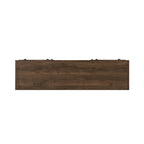 Mobile TV The Gray Barn Sycamore Rise Farmhouse in Legno da 66 pollici
