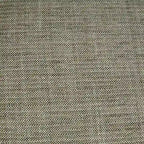 Sgabello da banco girevole in tessuto tweed grigio e beige multi, 1 posto