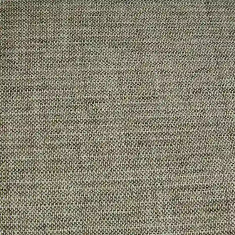 Sgabello da banco girevole in tessuto tweed grigio e beige multi, 1 posto