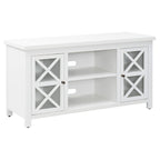 Mobile porta TV moderno stile rustico da 47", per TV fino a 55", 9 colori