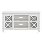 Mobile porta TV moderno stile rustico da 47", per TV fino a 55", 9 colori