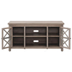 Mobile porta TV moderno stile rustico da 47", per TV fino a 55", 9 colori