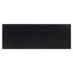 Consolle a 2 cassetti | Greige / Marrone / Nero / Bianco anticato | 35,5"L x 13"P x 29,5"H