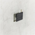 Credenza a 4 ante grigio anticato/bianco anticato, 1 pezzo